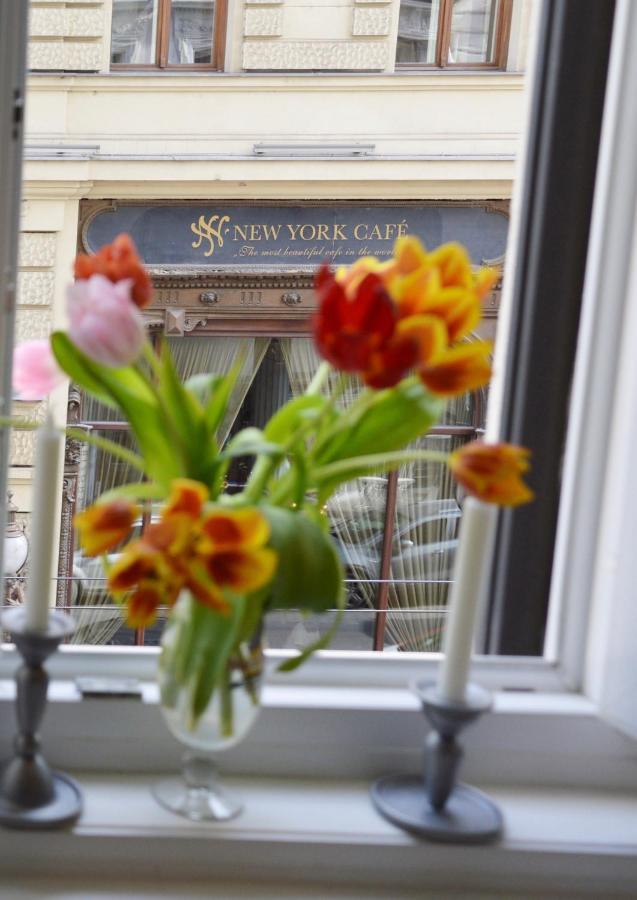 Cozy App Heart Budapest Exterior photo