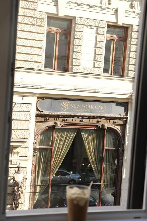 Cozy App Heart Budapest Exterior photo